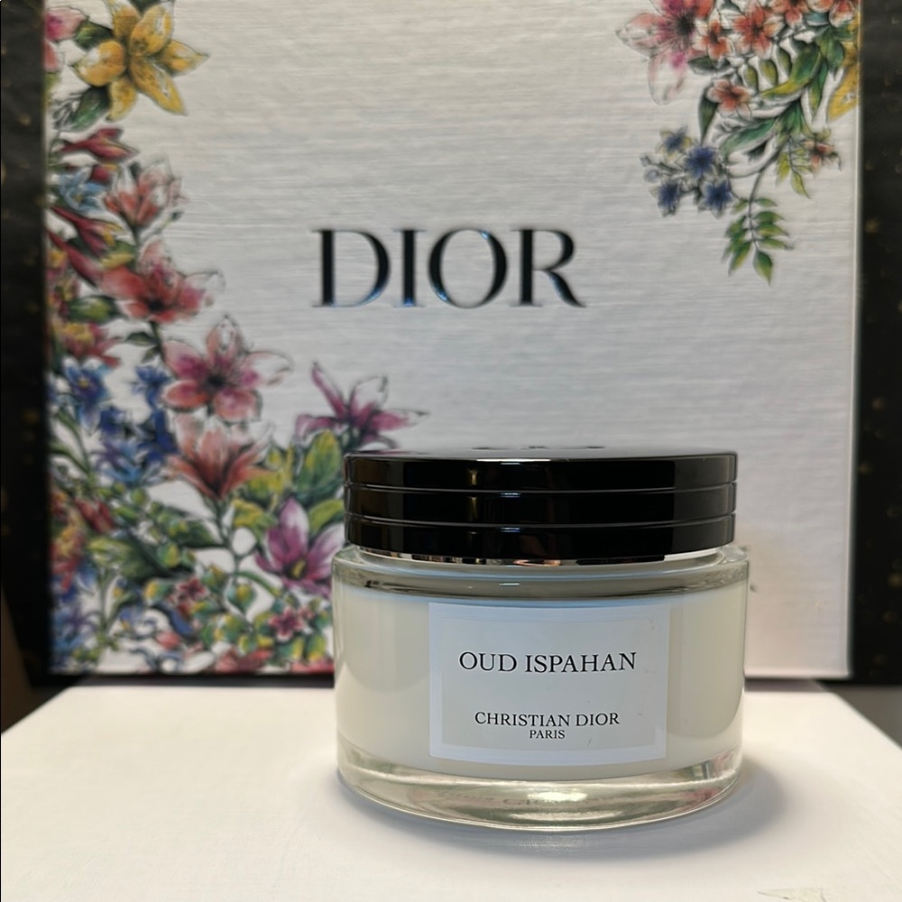 Dior White and Black Moisturizer